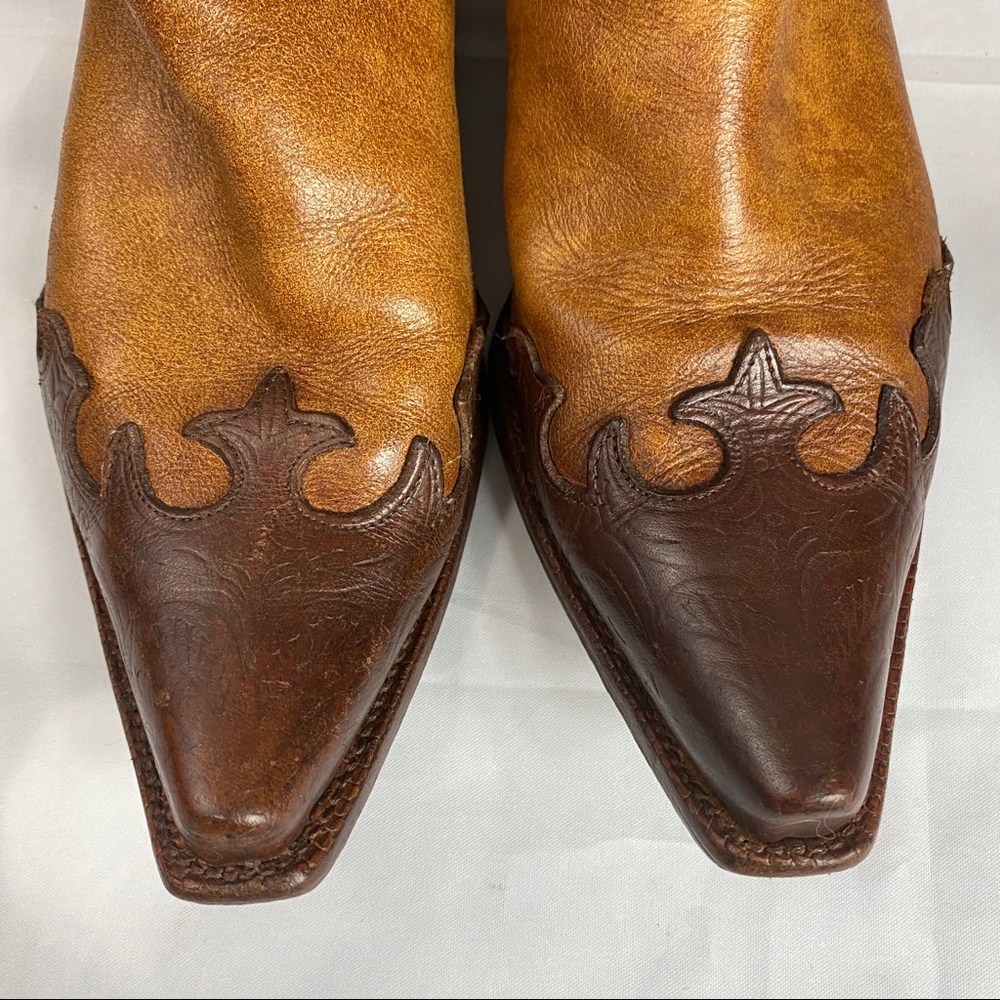Vintage cowgirl Boots